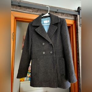 Calvin Klein Wool Coat